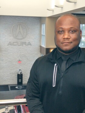 Staff member Kevin Boulware from ID_a5178240e580