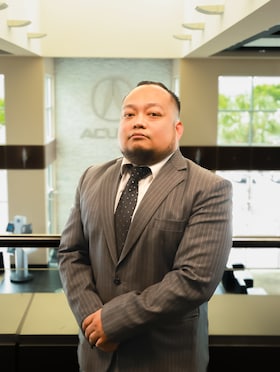 Staff member Anthony Trapal from ID_52c972
