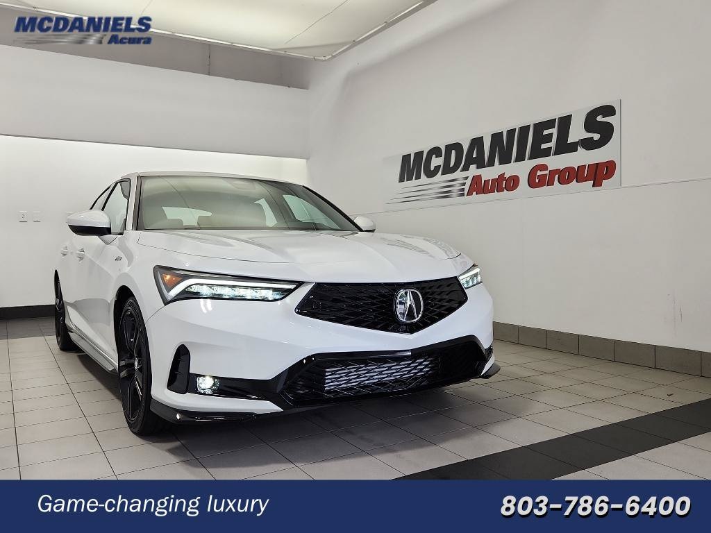 New 2026 Acura Integra A-Spec Package Hatchback