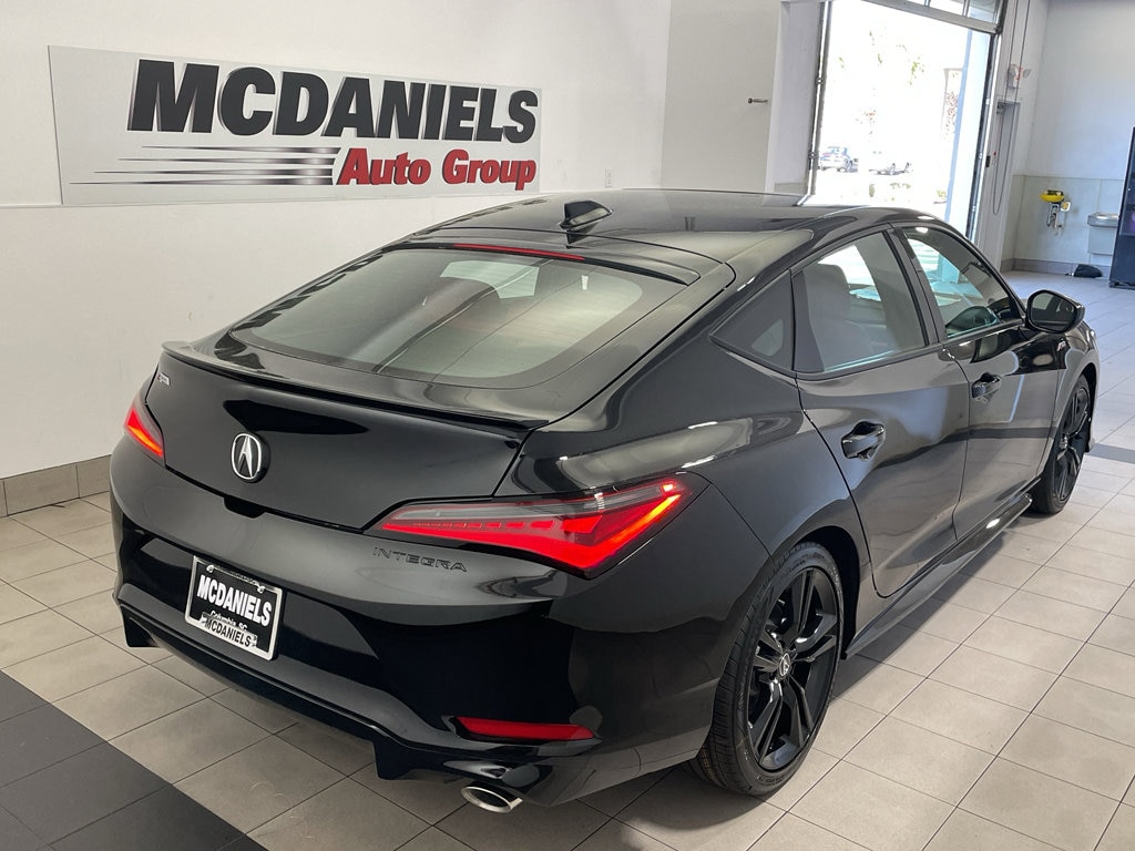 New 2026 Acura Integra A-Spec Package Hatchback