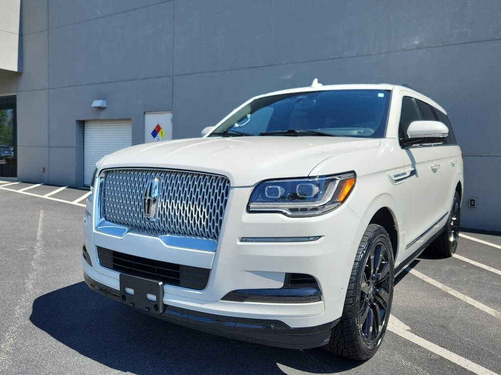 Used 2022 Lincoln Navigator Reserve SUV