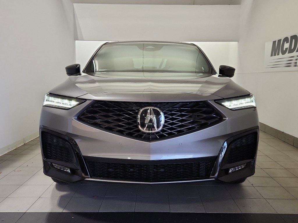 New 2026 Acura MDX SH-AWD A-Spec Package SUV