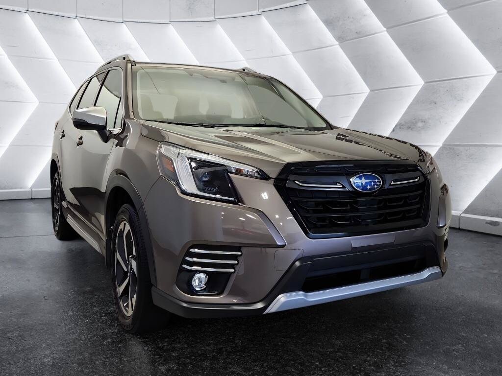 Certified 2023 Subaru Forester Touring SUV
