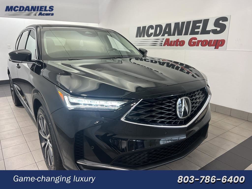 2026 Acura MDX Technology Package's photo