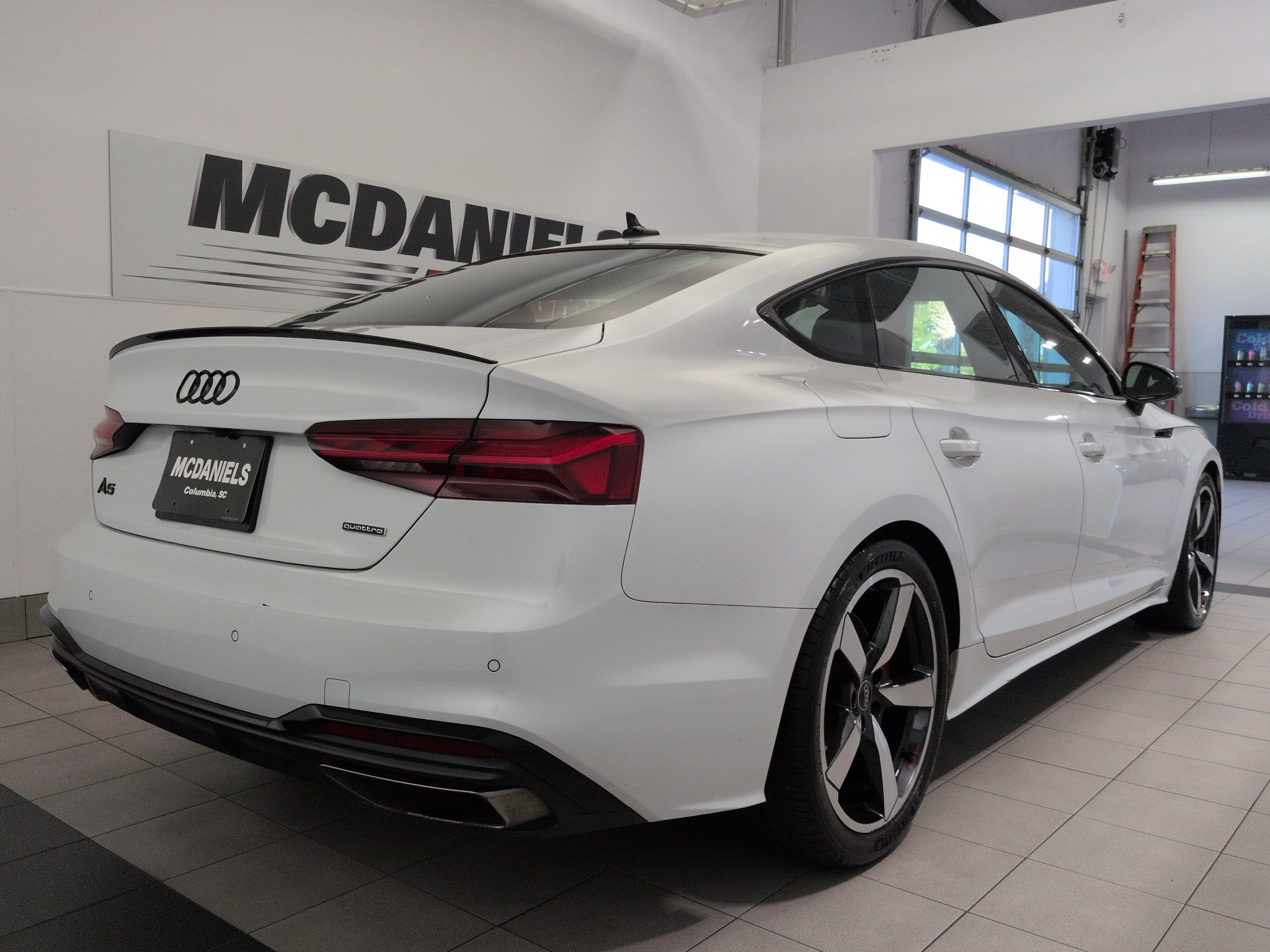 Used 2023 Audi A5 45 S line Premium Sportback