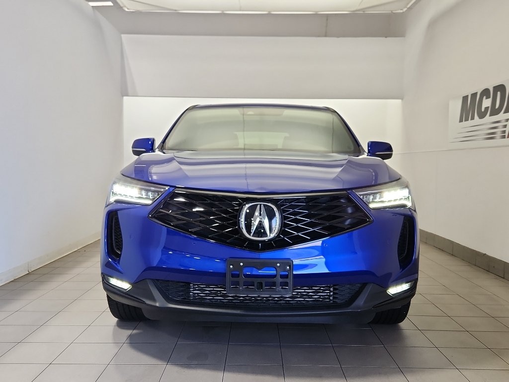Certified 2025 Acura RDX A-Spec Package SUV