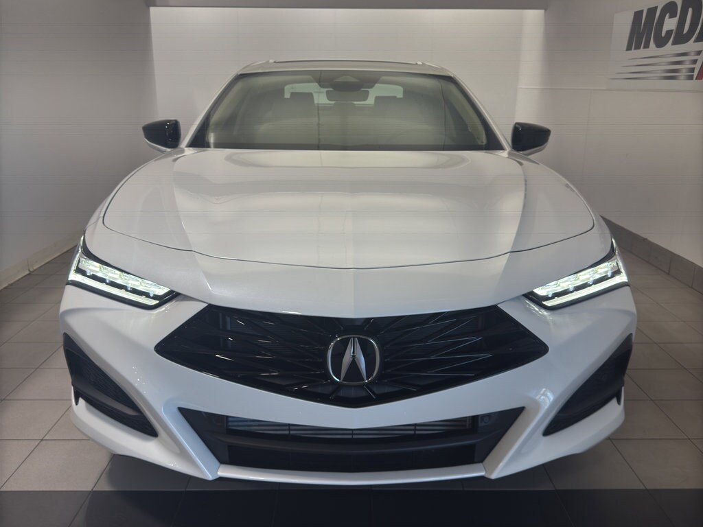 2025 Acura TLX Technology photo 2