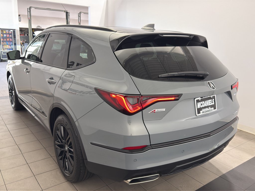 2026 Acura MDX A-Spec w/Advance Package - Photo 6