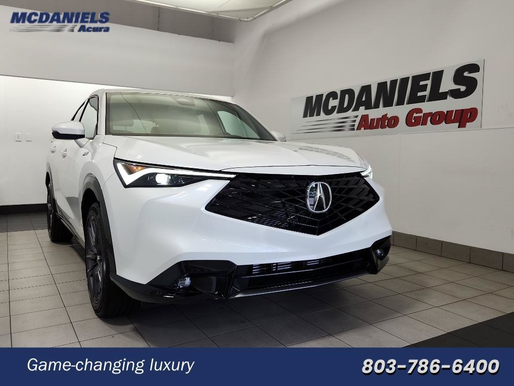 2026 Acura ADX A-Spec Package's photo