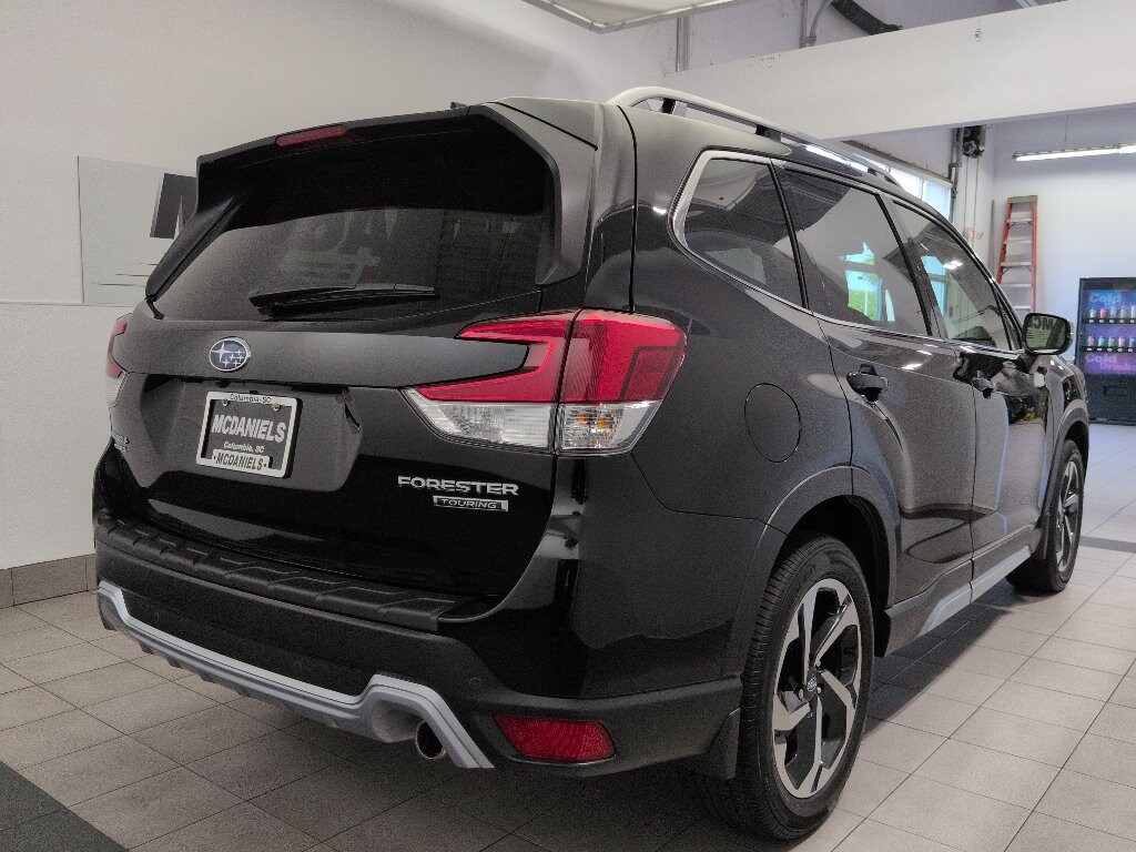 Certified 2024 Subaru Forester Touring SUV