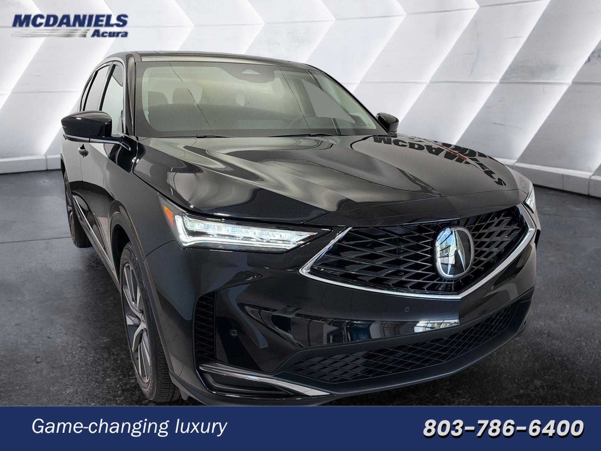 2026 Acura MDX