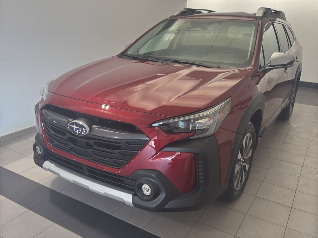 Certified 2025 Subaru Outback Touring XT SUV