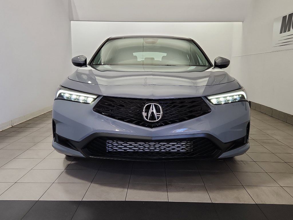 New 2026 Acura Integra Base Hatchback