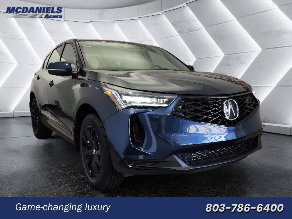 2026 Acura RDX SH-AWD's photo