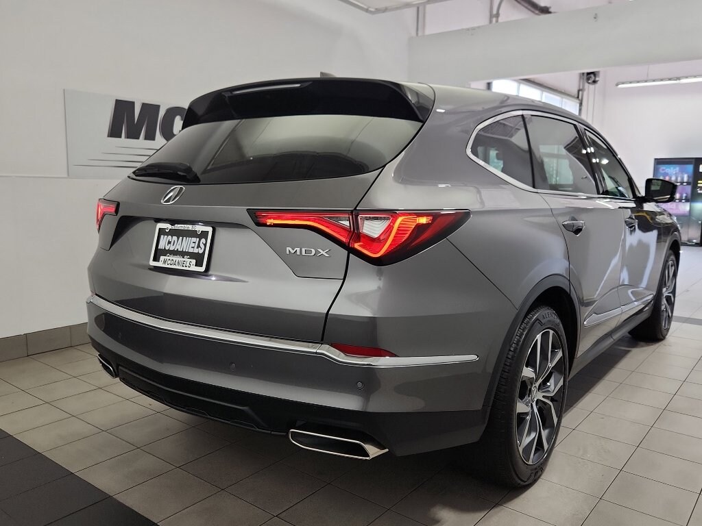 Certified 2022 Acura MDX FWD with Technology Package SUV