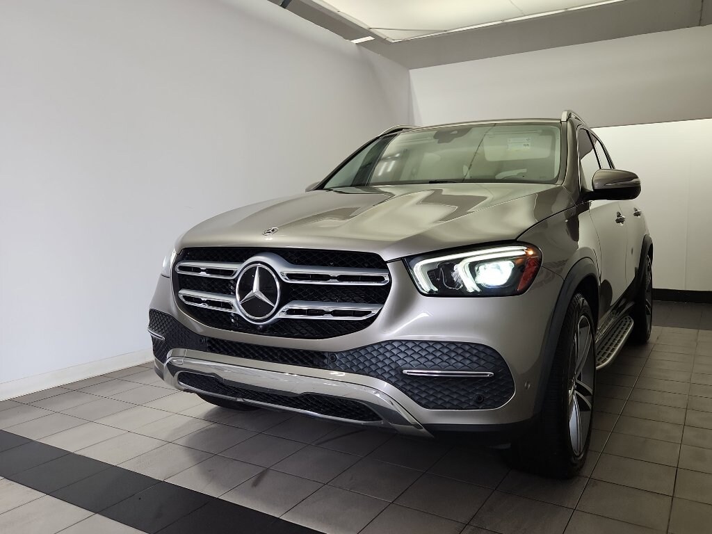 Used 2021 Mercedes-Benz GLE 350 SUV
