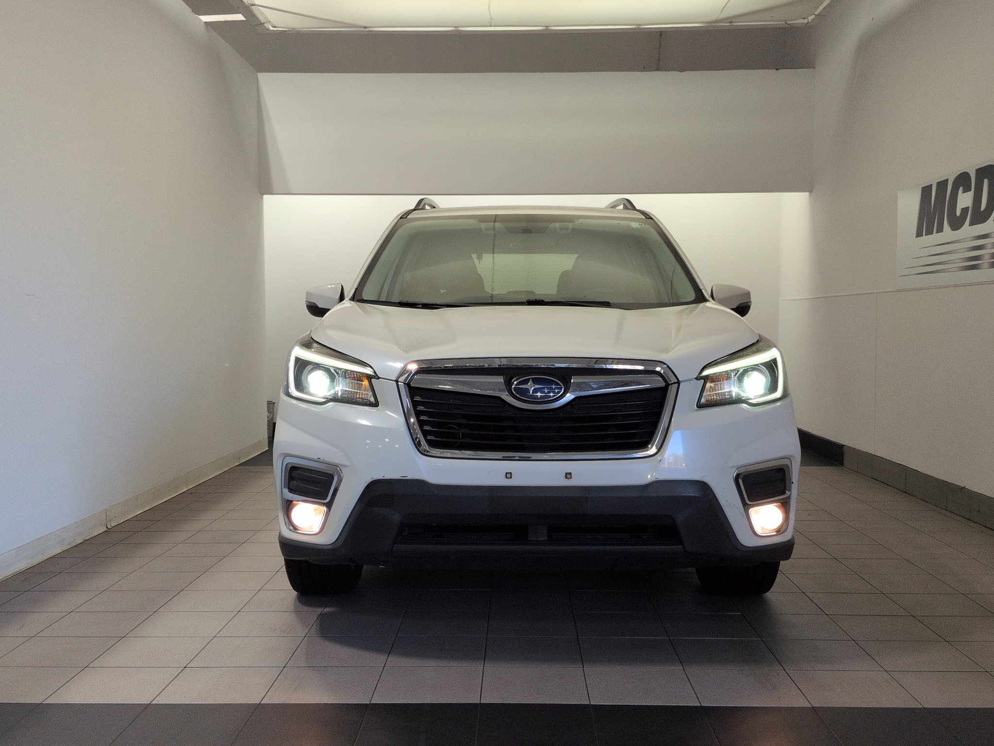 Used 2019 Subaru Forester Limited SUV