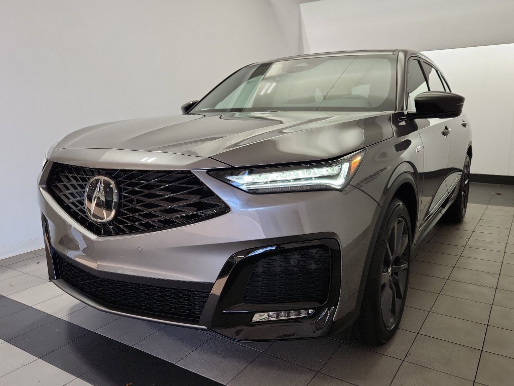 New 2026 Acura MDX SH-AWD A-Spec Package SUV