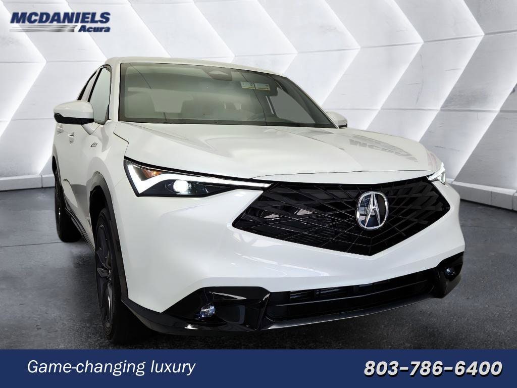 2025 Acura ADX A-Spec Package