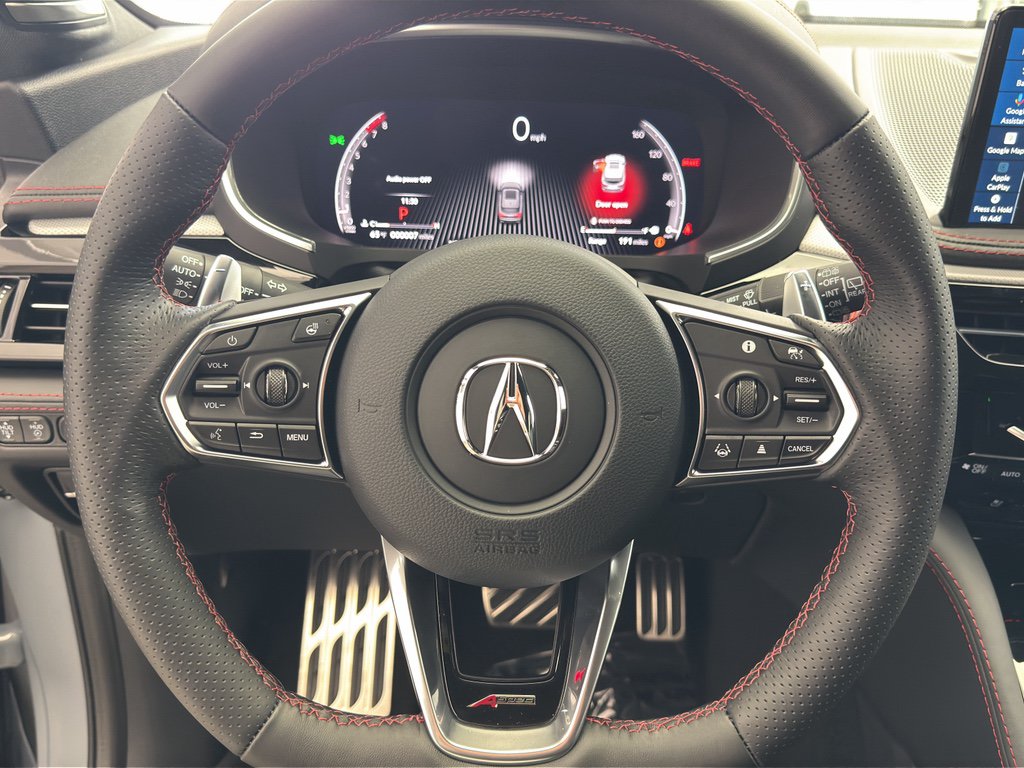 2026 Acura MDX A-Spec w/Advance Package - Photo 12