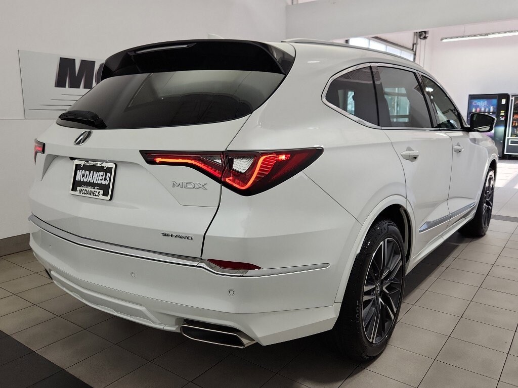 New 2026 Acura MDX SH-AWD Advance Package SUV