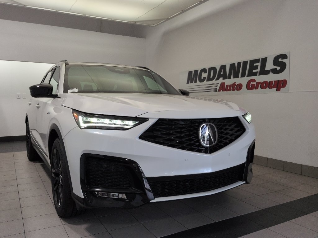New 2026 Acura MDX SH-AWD A-Spec Advance Package SUV