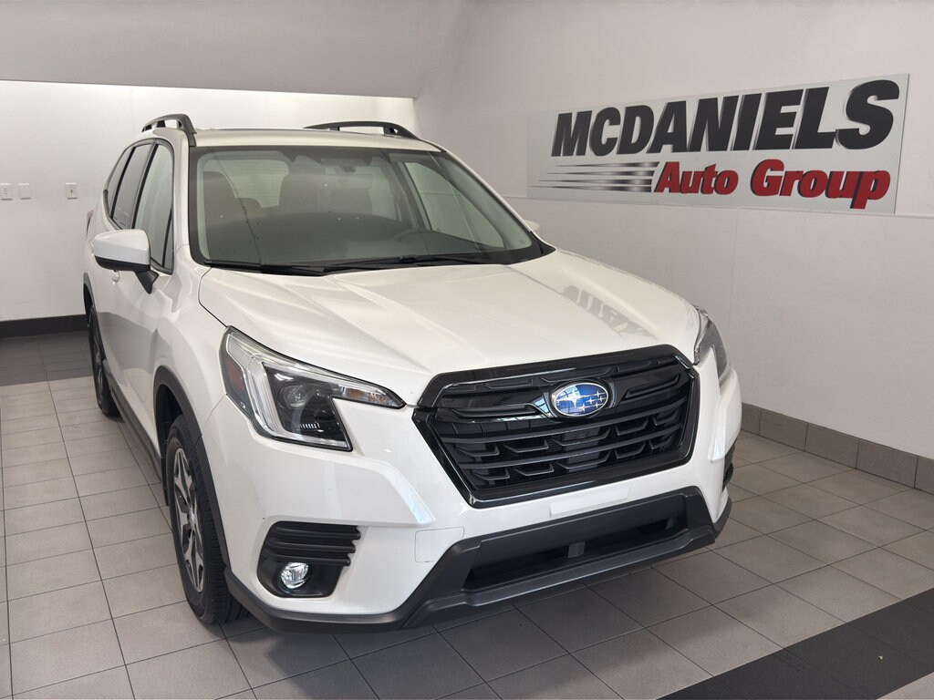 Certified 2024 Subaru Forester Premium SUV