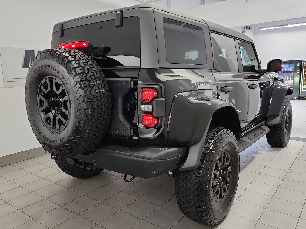 Used 2024 Ford Bronco Raptor SUV