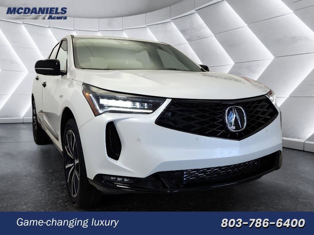 2026 Acura RDX A-Spec w/ Advance Package SH-AWD's photo
