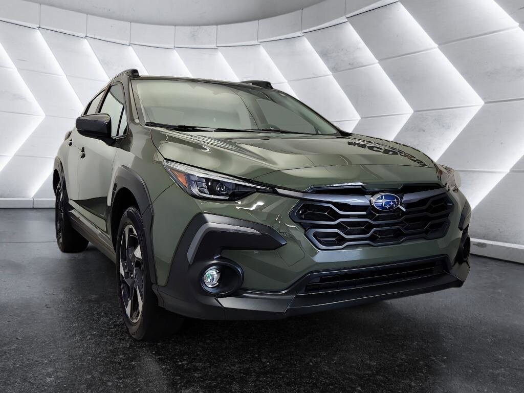 Certified 2026 Subaru Crosstrek Limited SUV
