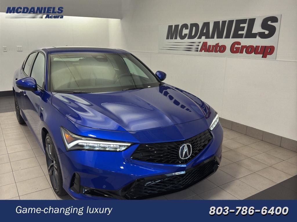 2025 Acura Integra A-Spec with Tech Package's photo