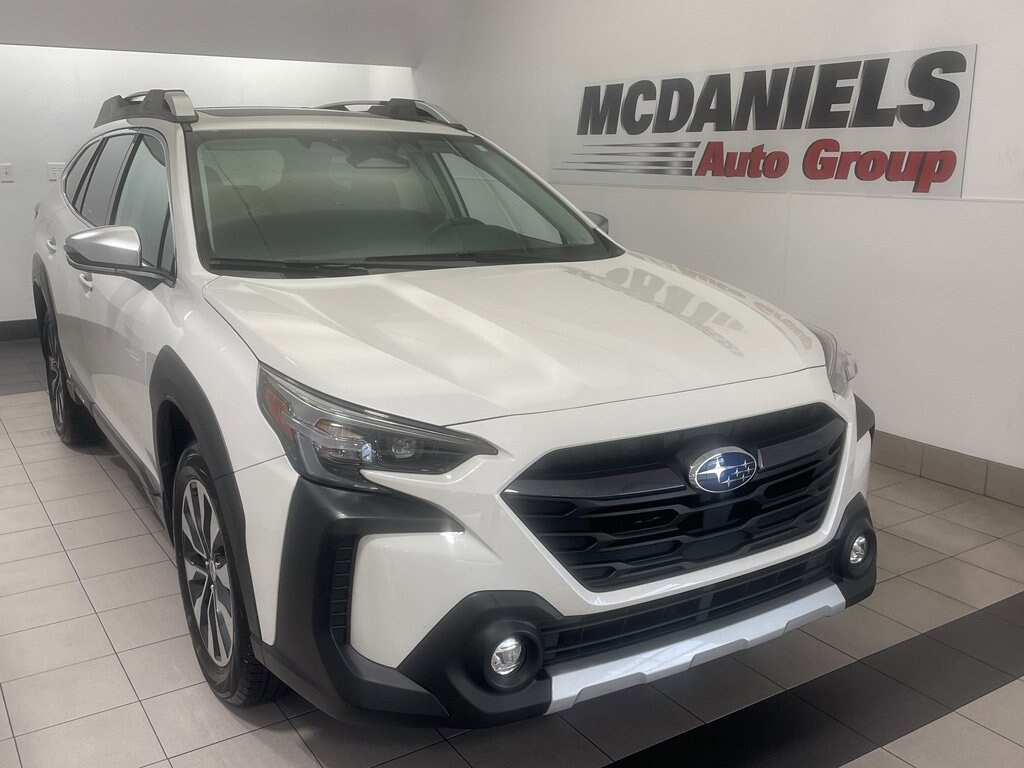Certified 2024 Subaru Outback Touring XT SUV