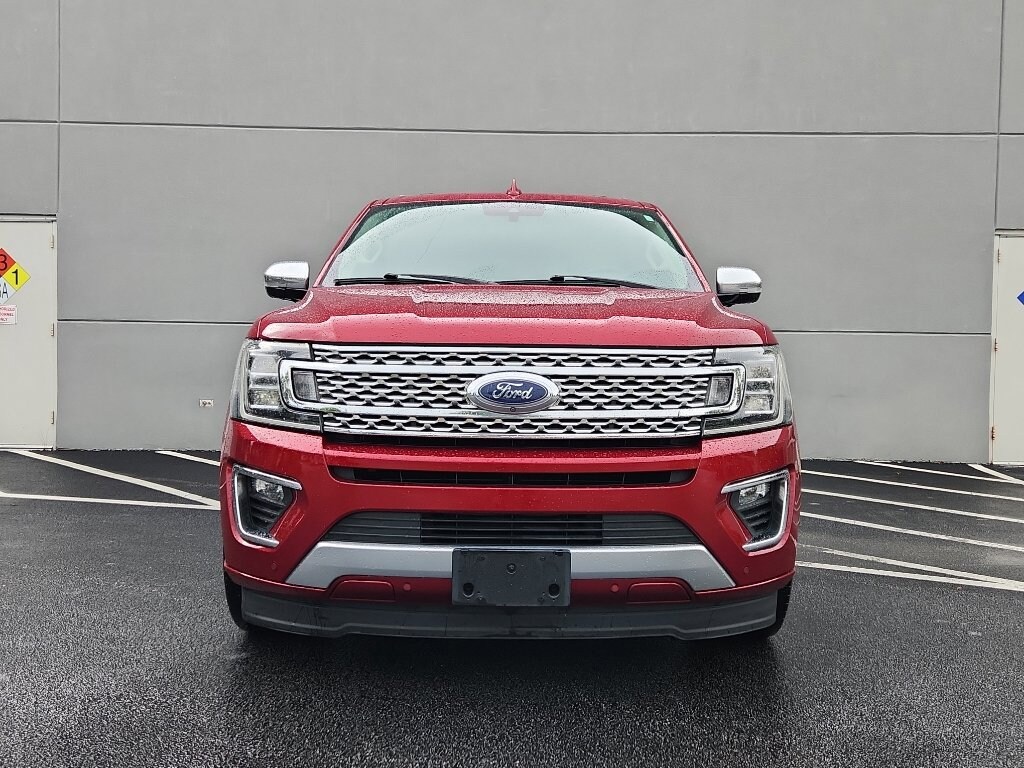 Used 2018 Ford Expedition Platinum SUV
