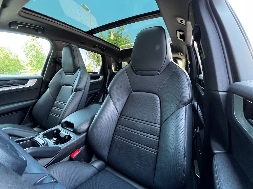 Certified 2026 Porsche Cayenne S SUV