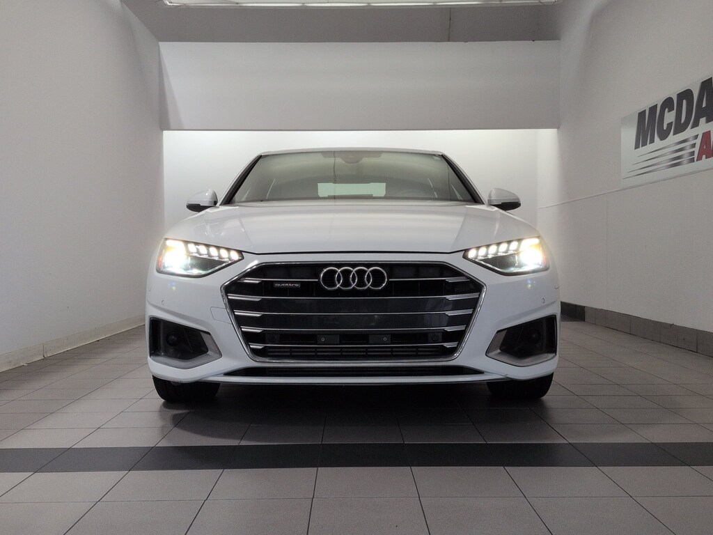 Used 2023 Audi A4 40 Premium Sedan