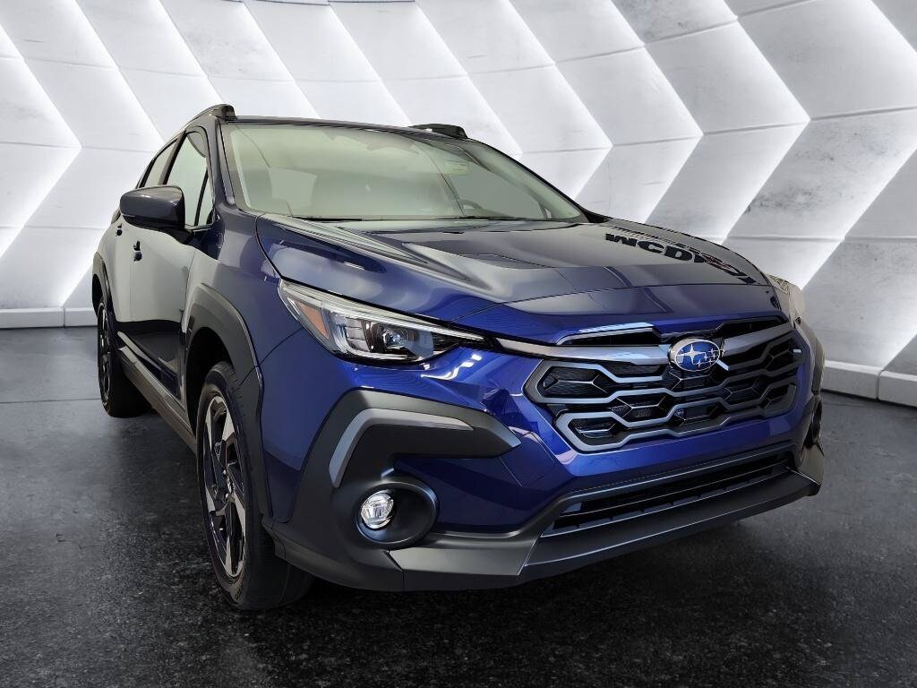 Certified 2026 Subaru Crosstrek Limited SUV