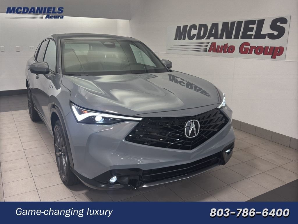 2025 Acura ADX A-Spec Package's photo