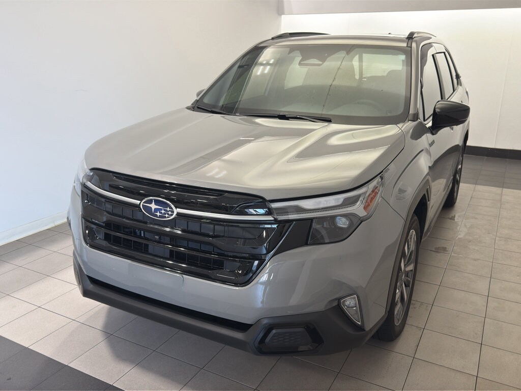 Certified 2025 Subaru Forester Touring Hybrid SUV