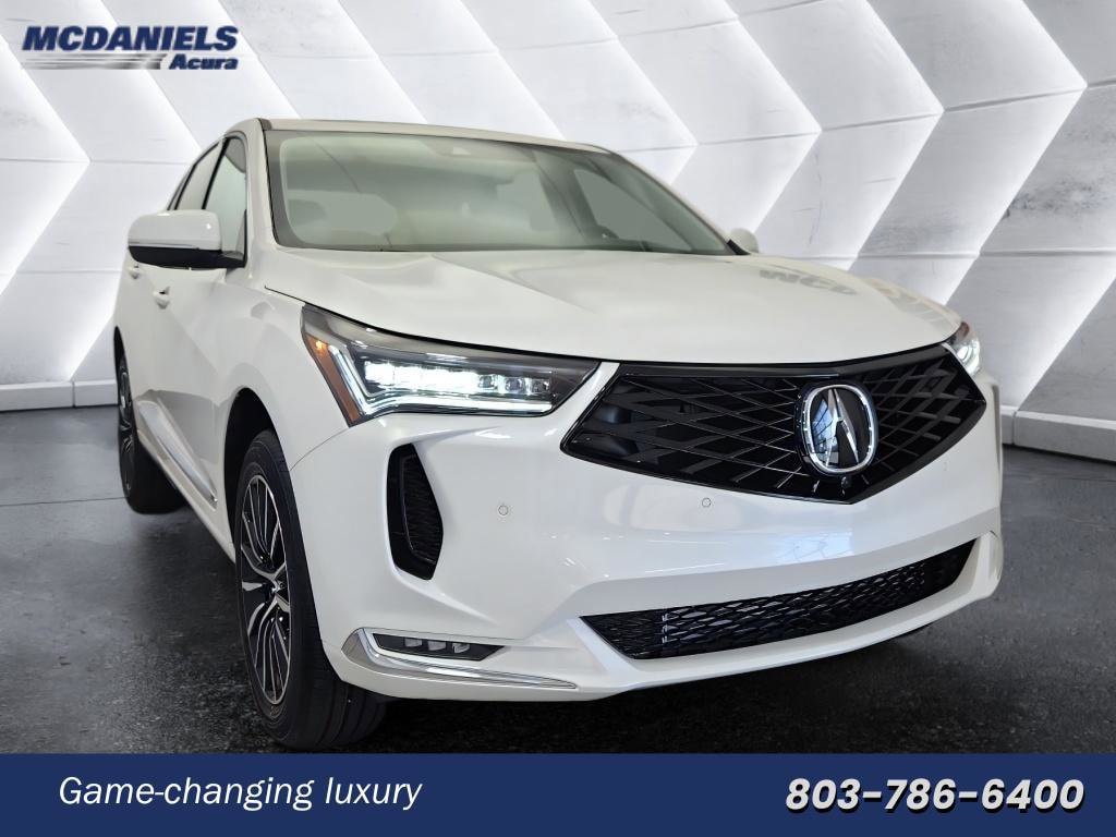 2026 Acura RDX Advance Package SH-AWD's photo