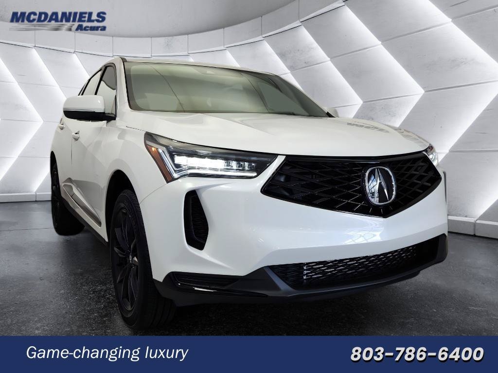 2026 Acura RDX SH-AWD's photo
