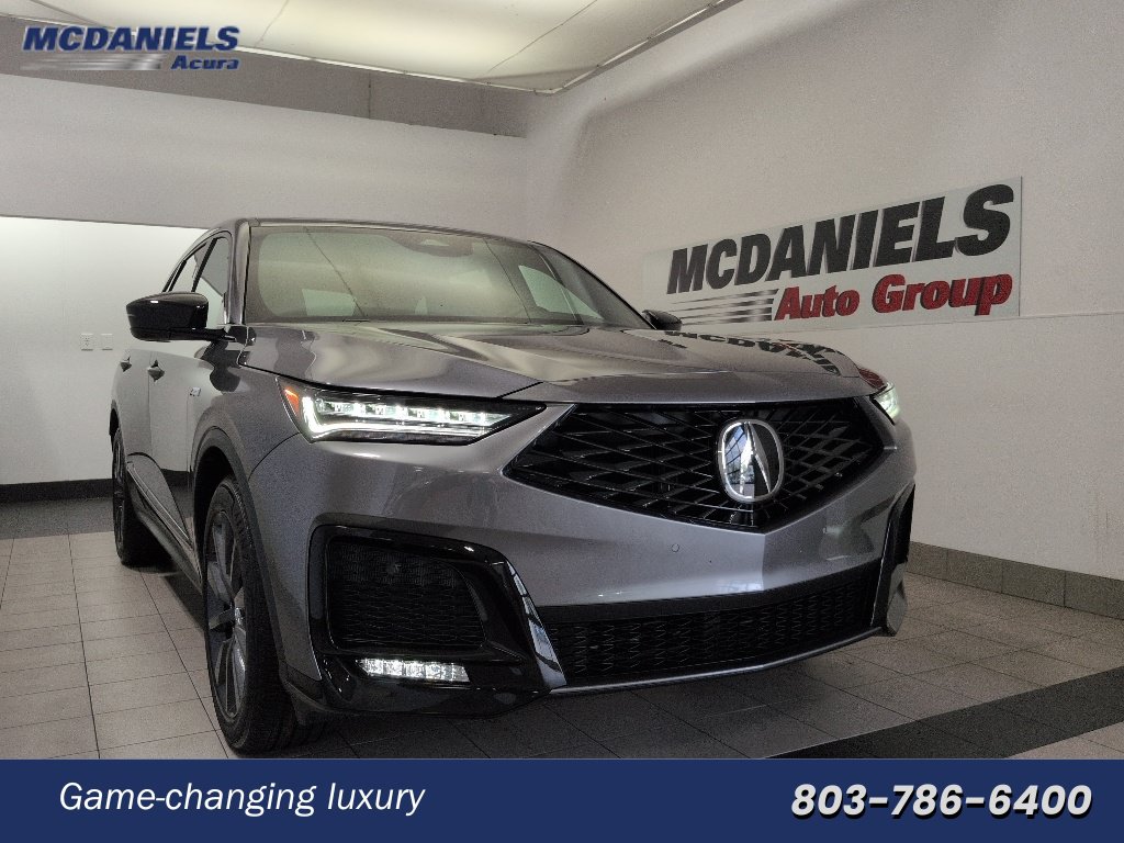 2026 Acura MDX