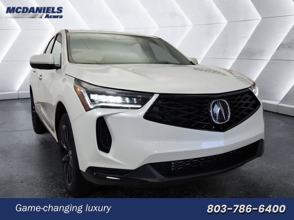 New 2025 Acura RDX SH-AWD SUV