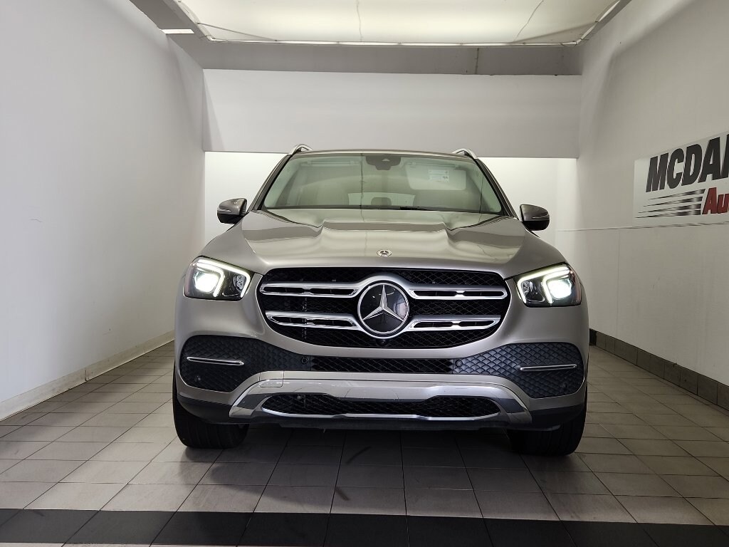 Used 2021 Mercedes-Benz GLE 350 SUV