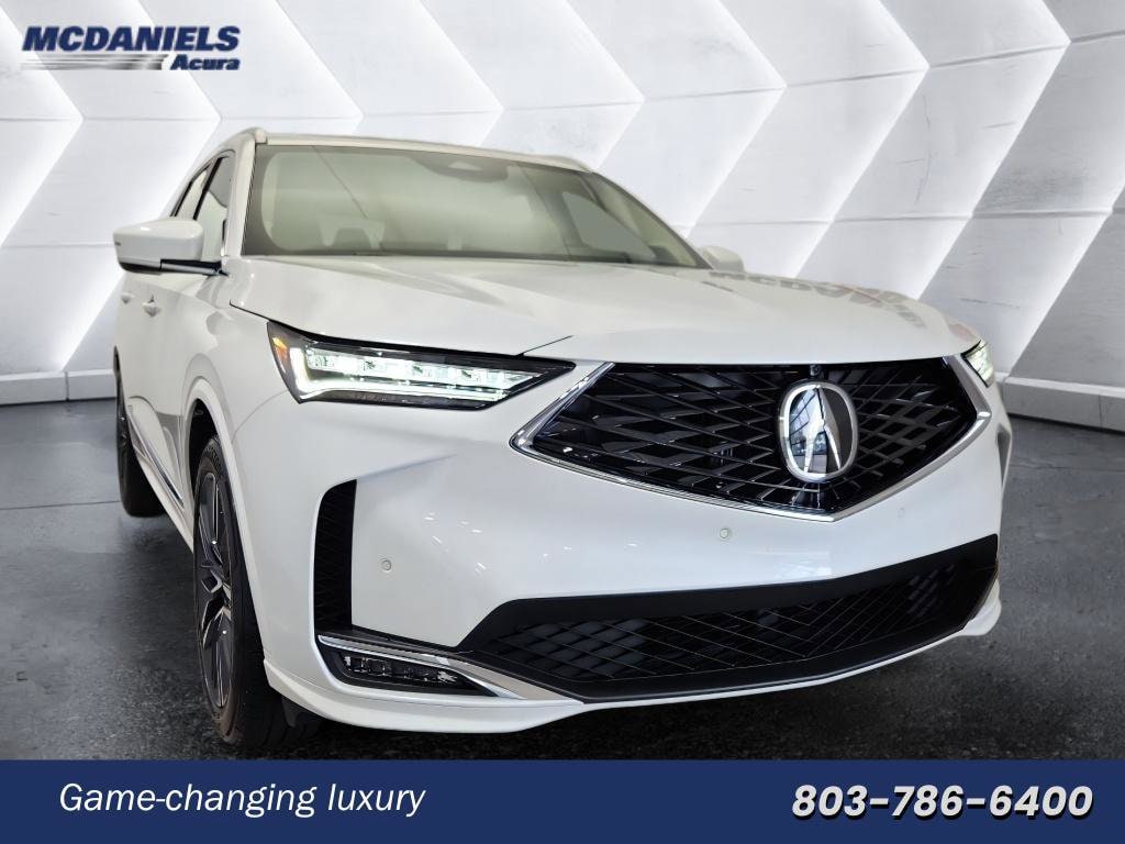 2026 Acura MDX SH-AWD w/Advance Package's photo