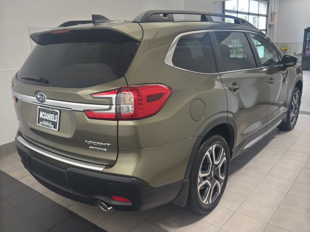 Used 2025 Subaru Ascent Limited 7-Passenger SUV