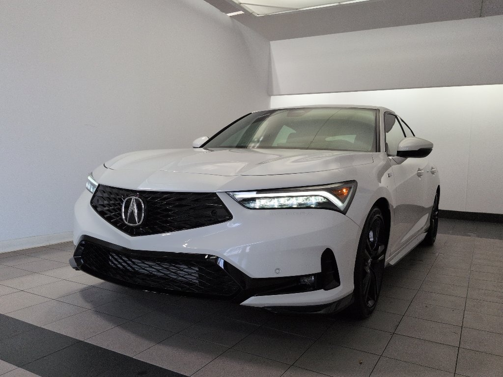 New 2026 Acura Integra A-Spec Tech Package Hatchback