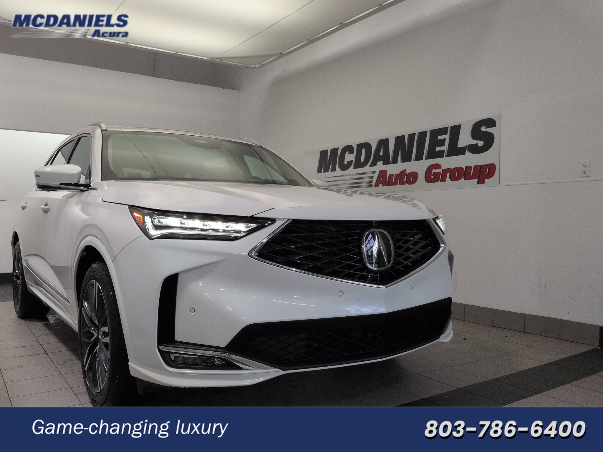 2026 Acura MDX