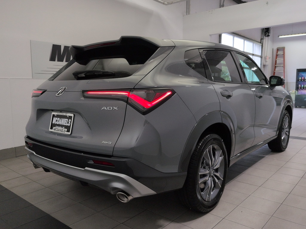 New 2026 Acura ADX Base SUV