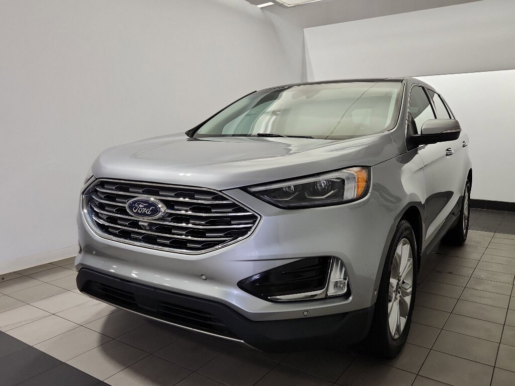 Used 2020 Ford Edge Titanium SUV