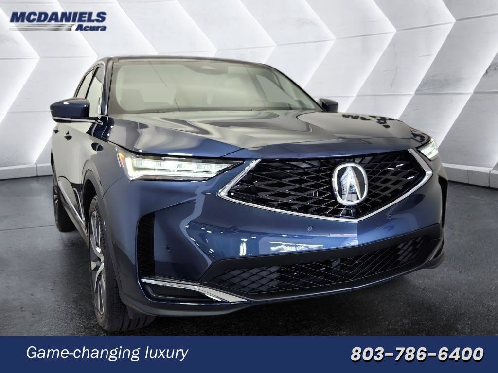 2026 Acura MDX SH-AWD w/Technology Package's photo